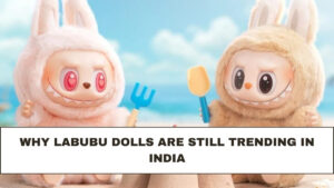 Why Labubu Dolls Are Still Trending in India