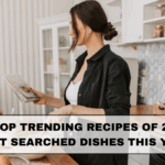 India’s Top Trending Recipes of 2025: The Most Searched Dishes This Year