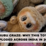 The Labubu Craze: Why This Toy Trend Exploded Across India in 2025