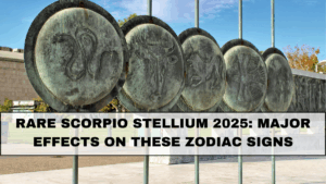 Rare Scorpio Stellium 2025: Major Effects on These Zodiac Signs