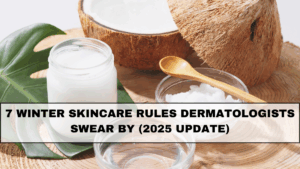 7 Winter Skincare Rules Dermatologists Swear By (2025 Update)