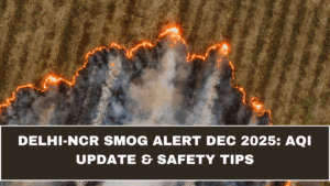 Delhi-NCR Smog Alert Dec 2025: AQI Update & Safety Tips