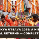 Chalukya Utsava 2025: A Historic Festival Returns — Complete Guide