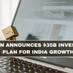 Amazon Announces $35B Investment Plan for India Growth
