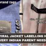 The Viral Jacket Labelling Hack Every Indian Parent Needs
