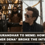 From Dhurandhar to Meme: How “Bhaiya Scanner Dena” Broke the Internet