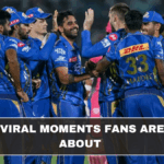 IPL 2025 Viral Moments Fans Are Raving About