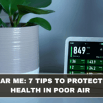 AQI Near Me: 7 Tips to Protect Your Health in Poor Air