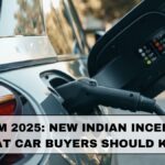 EV Boom 2025: New Indian Incentives & What Car Buyers Should Know