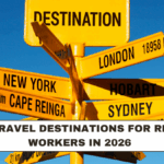 Best Travel Destinations for Remote Workers in 2026