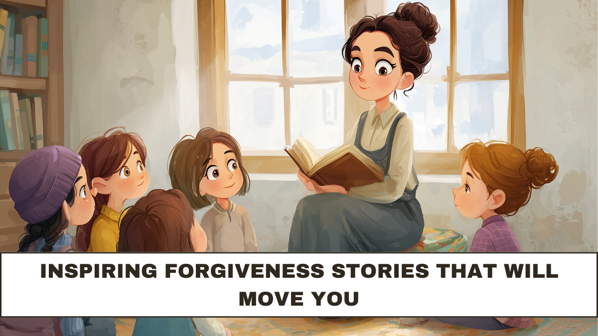 Inspiring Forgiveness Stories That Will Move You