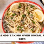 Food Trends Taking Over Social Media in 2026