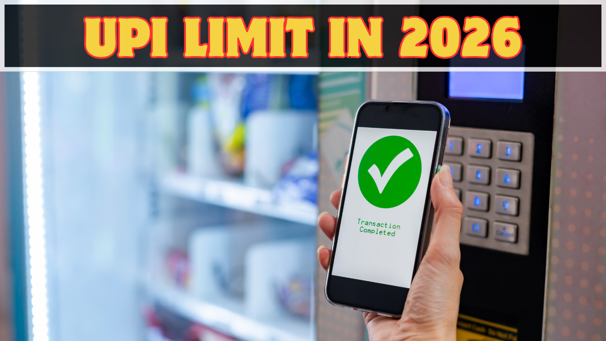 UPI Limit in 2026: Daily Cap, Transaction Count, and When ₹5 Lakh Works