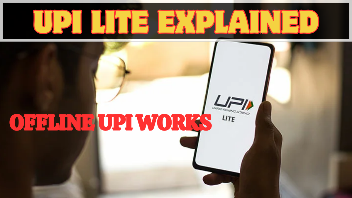 UPI Lite Explained: How Offline UPI Works, Limits, and Best Use Cases