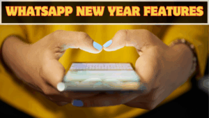 WhatsApp New Year 2026 Features: Stickers, Video Call Effects, Status Tricks (How to Use)