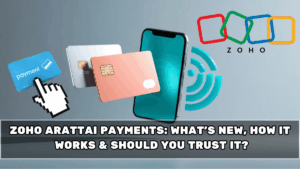 Zoho Arattai Payments: What’s New, How It Works & Should You Trust It?