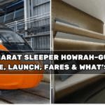 Vande Bharat Sleeper Howrah–Guwahati: Route, Launch, Fares & What’s New