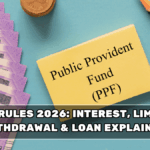 PPF Rules 2026: Interest, Limits, Withdrawal & Loan Explained