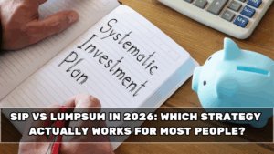 SIP vs Lumpsum in 2026: Which Strategy Actually Works for Most People?