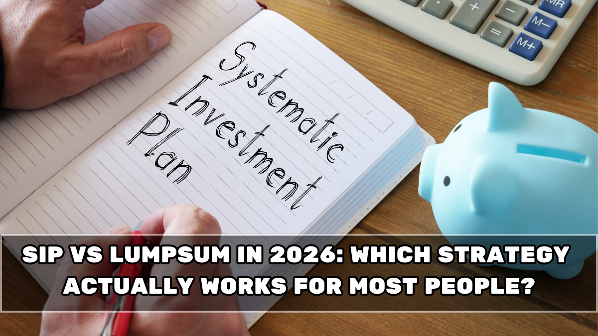 SIP vs Lumpsum in 2026: Which Strategy Actually Works for Most People?
