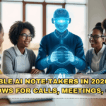 Wearable AI Note-Takers in 2026: Best Workflows for Calls, Meetings, Content