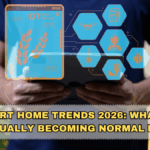 Smart Home Trends 2026: What’s Actually Becoming Normal Now