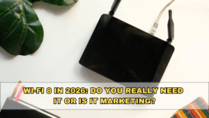 Wi-Fi 8 in 2026: Do You Really Need It or Is It Marketing?