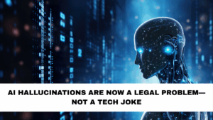 AI Hallucinations Are Now a Legal Problem—Not a Tech Joke