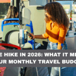 Rail Fare Hike in 2026: What It Means for Your Monthly Travel Budget