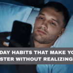 Everyday Habits That Make You Age Faster Without Realizing It