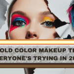 The Bold Color Makeup Trends Everyone’s Trying in 2026