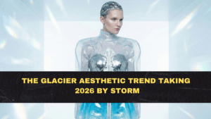 The Glacier Aesthetic Trend Taking 2026 by Storm