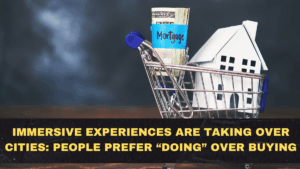 Immersive Experiences Are Taking Over Cities in 2026: Why People Prefer “Doing” Over Buying