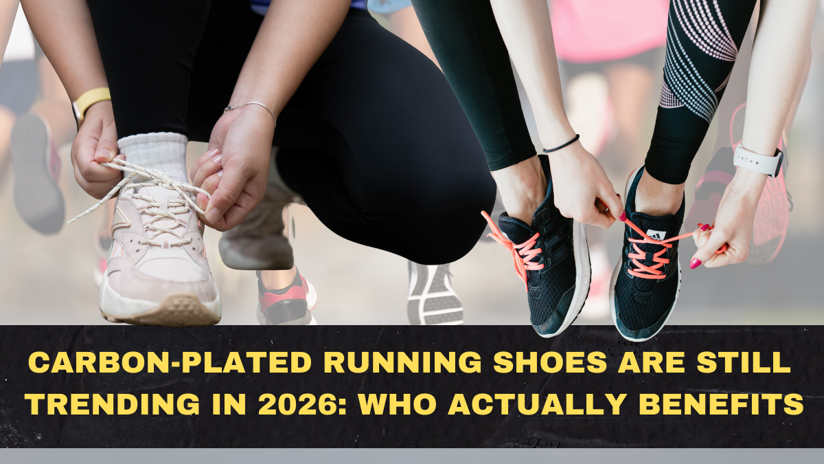 Carbon-Plated Running Shoes Are Still Trending in 2026: Who Actually Benefits and Who Should Skip