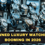 Pre-Owned Luxury Watches Are Booming in 2026: Why Buyers Treat Watches Like Investments Now