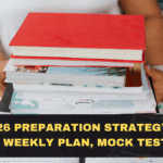 NEET 2026 Preparation Strategy: Topic Priority, Weekly Plan, Mock Test System, and Fast Revision Cycle