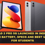 Redmi Pad 2 Pro 5G Launched in India: Price, 12000mAh Battery, Specs and Best Use Cases for Students