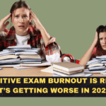 Competitive Exam Burnout Is Real and It’s Getting Worse in 2026