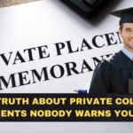 The Truth About Private College Placements Nobody Warns You About