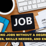 High-Paying Jobs Without a Degree in 2026 (India): Real Roles, Skills Needed, and Entry Path