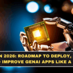 LLMOps in 2026: Roadmap to Deploy, Monitor, and Improve GenAI Apps Like a Pro