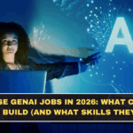 Enterprise GenAI Jobs in 2026: What Companies Actually Build (and What Skills They Pay For)