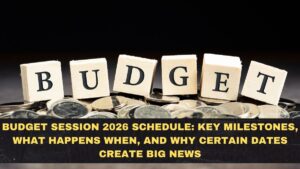 Budget Session 2026 Schedule: Key Milestones, What Happens When, and Why Certain Dates Create Big News