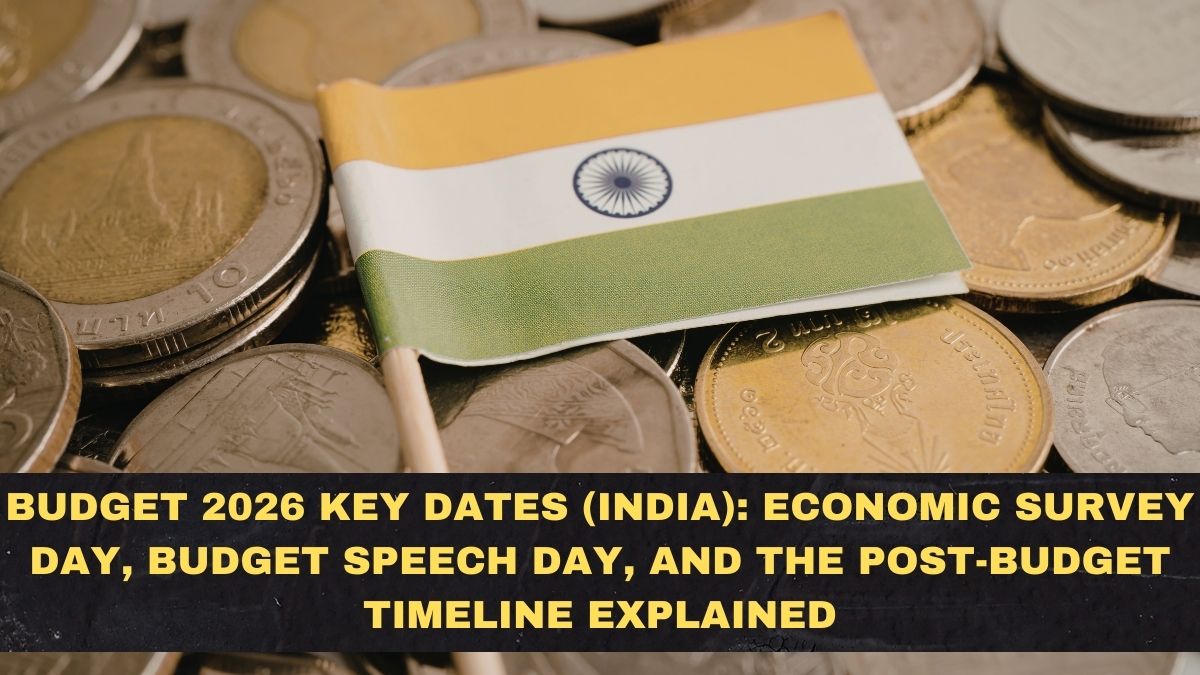 Budget 2026 Key Dates (India): Economic Survey Day, Budget Speech Day, and the Post-Budget Timeline Explained