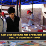 Korean Art Takes Over India Art Fair 2026: What People Are Talking About, Must-See Installations + Why It Matters