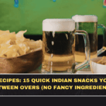 IPL Snack Recipes: 15 Quick Indian Snacks You Can Make Between Overs (No Fancy Ingredients)