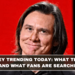 Jim Carrey Trending Today: What Triggered It and Latest Updates (March 2026 Update)