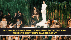 Bad Bunny’s Super Bowl LX Halftime Show: The Viral Moments Everyone’s Talking About