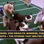 Puppy Bowl 2026 Results: Winners, Funniest Highlights + The Stories That Melted Hearts