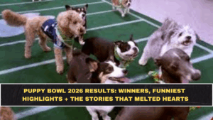 Puppy Bowl 2026 Results: Winners, Funniest Highlights + The Stories That Melted Hearts